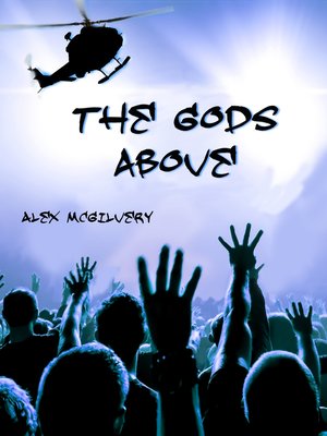 cover image of The Gods Above